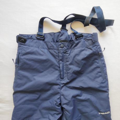 Dětské lyžařské kalhoty head bramble vel 164/170, 164