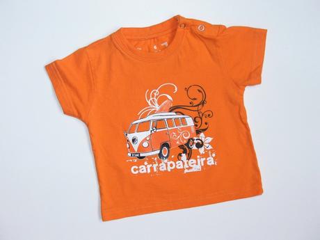 J933 chlapecké triko vel. 68, 68