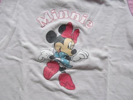 Tričko s kr. rukávem, disney minnie, vel. 86/92, disney,86