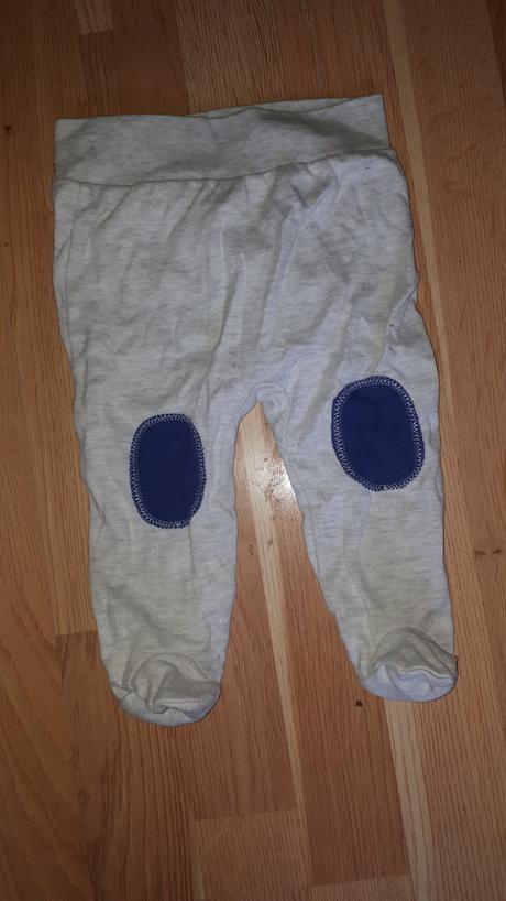 Šedé polodupačky, pepco,74