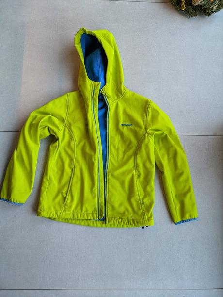 Softshellová bunda, kilimanjaro,152