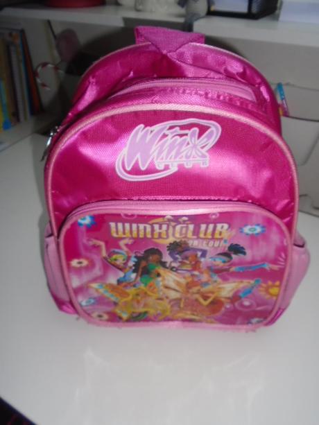 Batoh winx, 