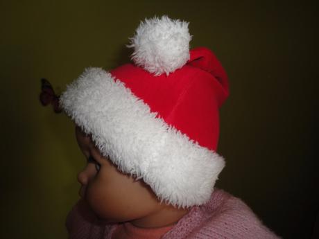 Čepička "santa", f&f,56