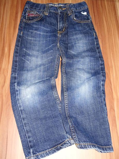 Džíny vel 104, 104