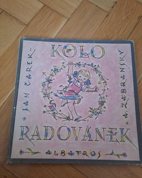Kolo radovánek, čarek,