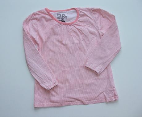 H95 pyžamové triko vel. 6 let, 116