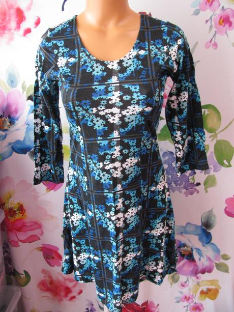 Dámské šaty s 3/4 rukávem, atmosphere,44