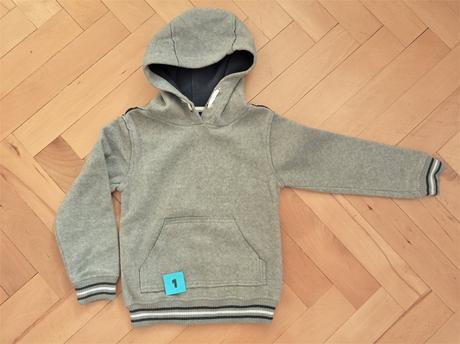 Mikina 116, palomino,116