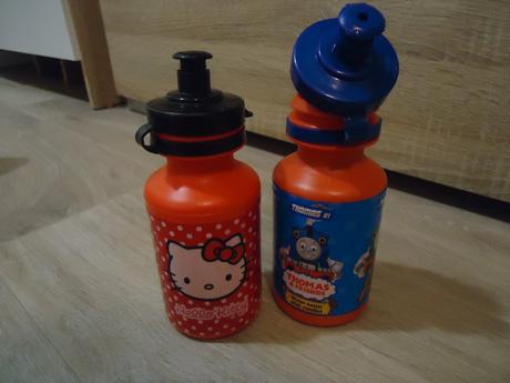 Dětské lahvičky, mam