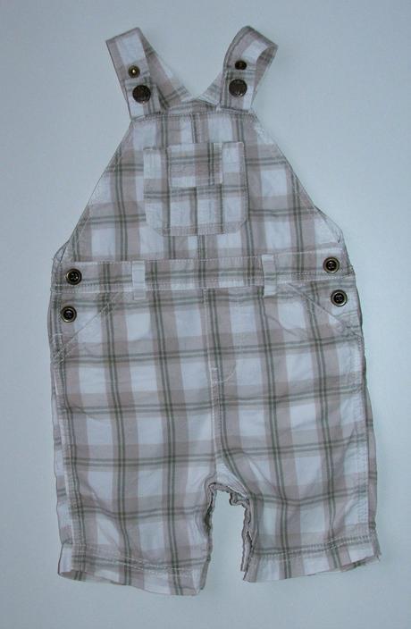 L50 kraťasy s laclem vel. 86, mothercare,86