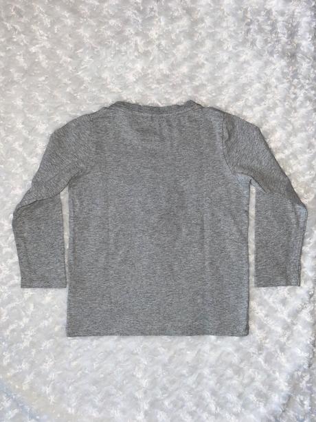 Šedé tričko name it, name it,98