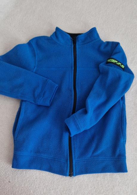 Flísová mikina, 122