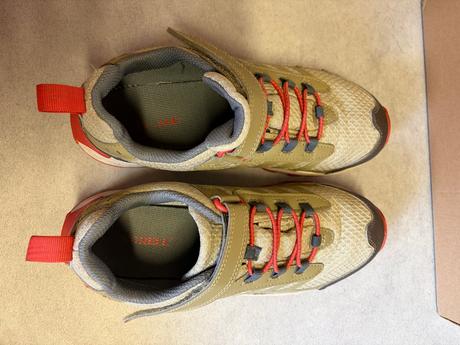 Turistické dětské boty merrell moab speed 2 vel.37, merrel,37