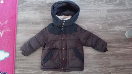Zimní bunda zara, zara,92