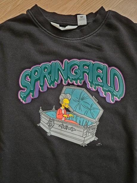 Mikina h&m, vel. 146/152, h&m,146