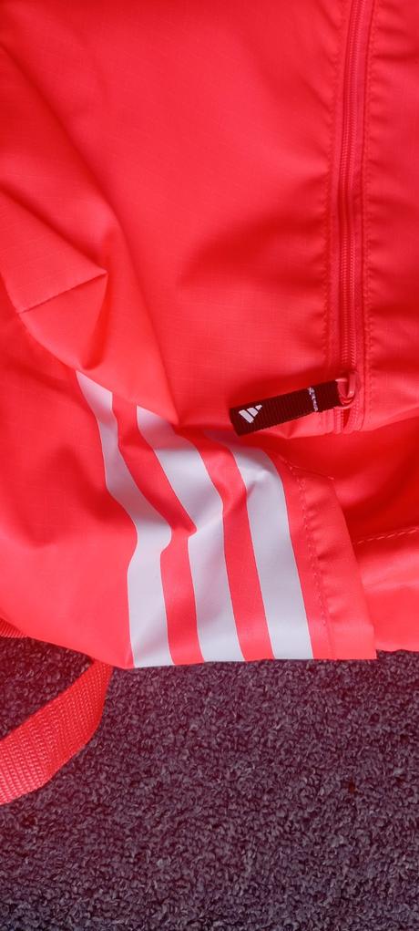 Neon růžový batoh zn."adidas", adidas