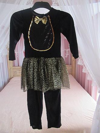 Karnevalový kostým vel.140, 