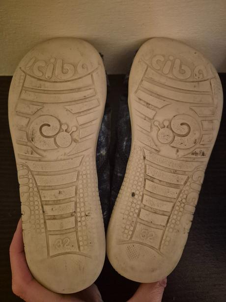 Chlapecké bačkory ciciban vel. 32, ciciban,32