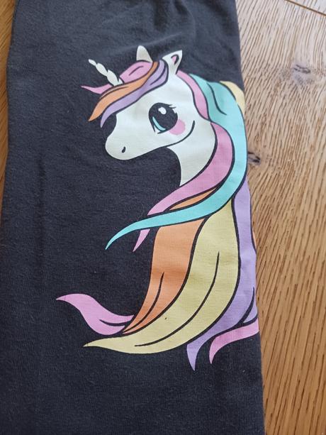 Legíny h &m č.134, h&m,134