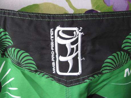 Danger mma shorts- sportovní šortky, xl