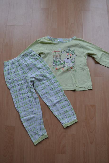 Pyžamo s medvídkem, 122