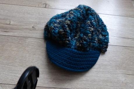 Čepice krásné barvy,