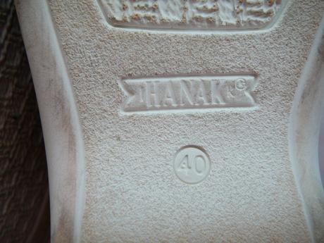 Chlapecké sandály hanák, 40