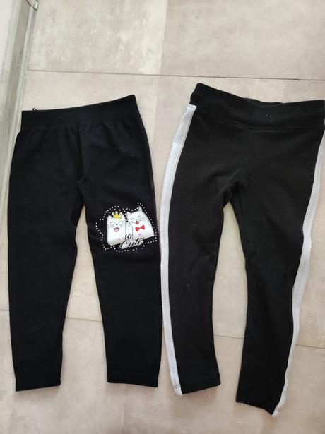 Legíny vel. 98-104, h&m,98