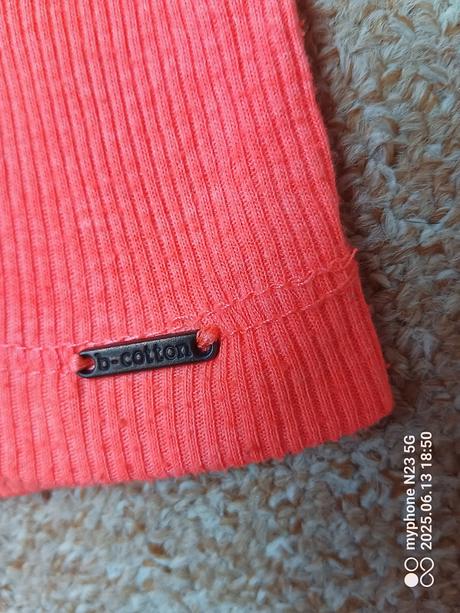 Tílko neón zn."zara girls" vel."140", zara,140