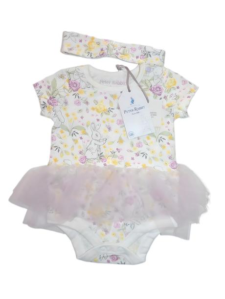 Tu nový komplet body + čelenka vel.68, tu,68