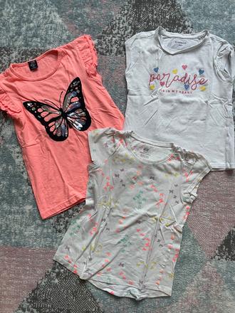 3 tricka 122/128, 122