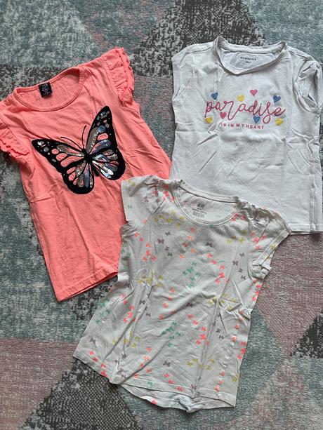 3 tricka 122/128, 122