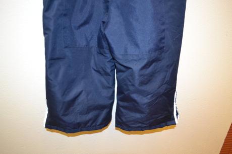 Kalhoty na lyže, oteplováky zn. tcm, tcm,86