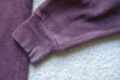 Mikina na lítačku, xs