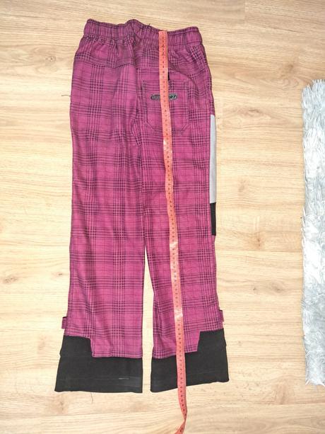 Trekové sportovní kalhoty grace, grace,128