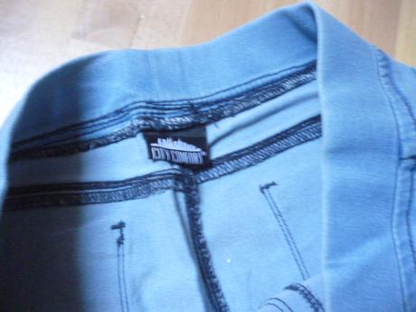 Legínové kalhoty vel. xl pro maminy, xl