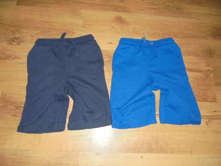 Kraťasy, vel. 110, 110