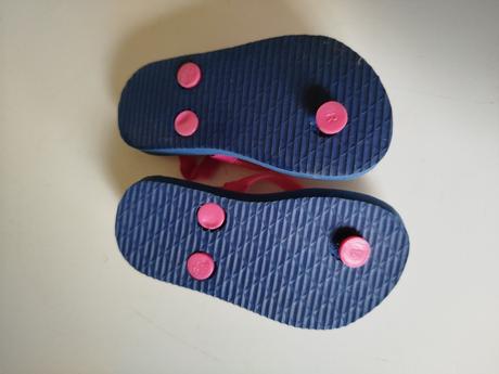 Sandálky-žabky vel.22, 22