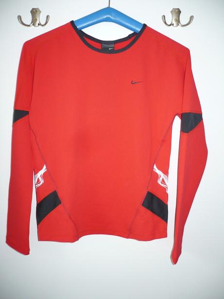 Sportovní (funkční) triko - nike sphere dry - xs, xs