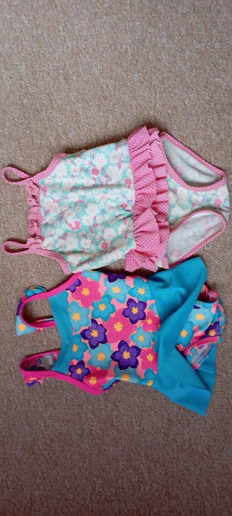 Jednodílné plavky vel."74-80", 74