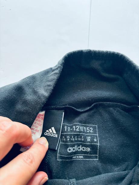 Leginy zvonové - v.11/12 let zn. adidas, adidas,146