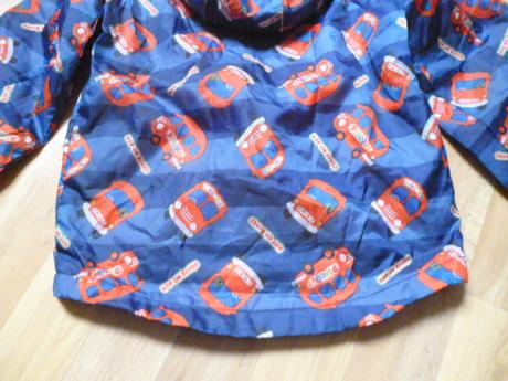 Autíčková bunda 5-6 george, george,116