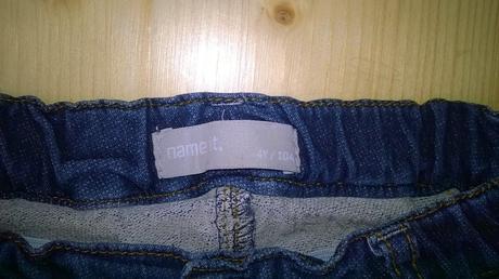 Tenké džíny, name it,98