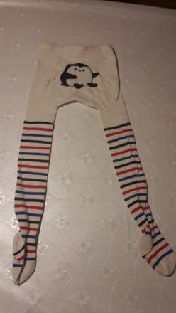 2x stejné punčocháče, lupilu,92