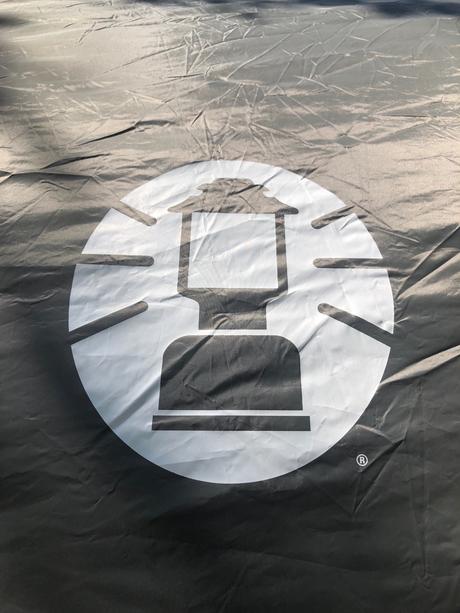 Jednou použitý stan colemann coastline 4 deluxe, coleman