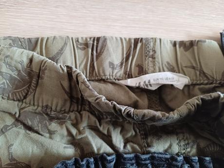 2x kraťasy, next,110