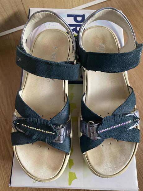 Dívčí sandálky - primigi, vel. 34, primigi,34