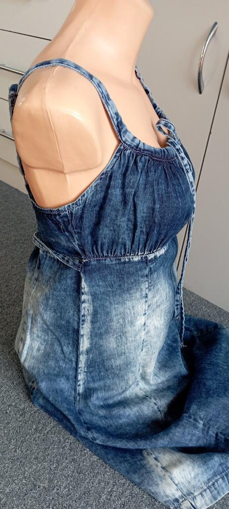 Šaty zn."fishbone" vel."s", fishbone,s