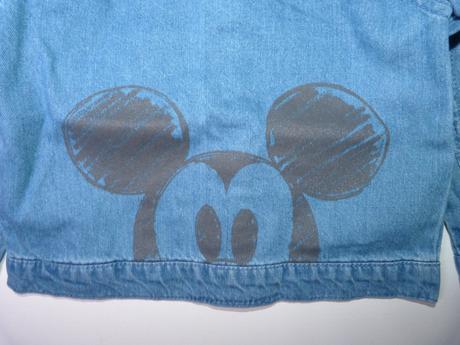 George riflová bundička mickey vel. 92, george,92
