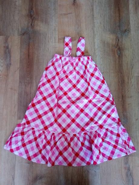 2 x šaty ham, vel 122/128, h&m,128